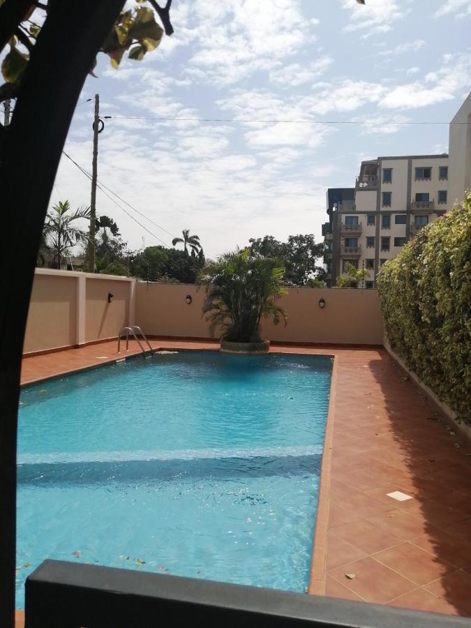 Tricia'S Place - One Family At A Time Apartment Accra Bagian luar foto